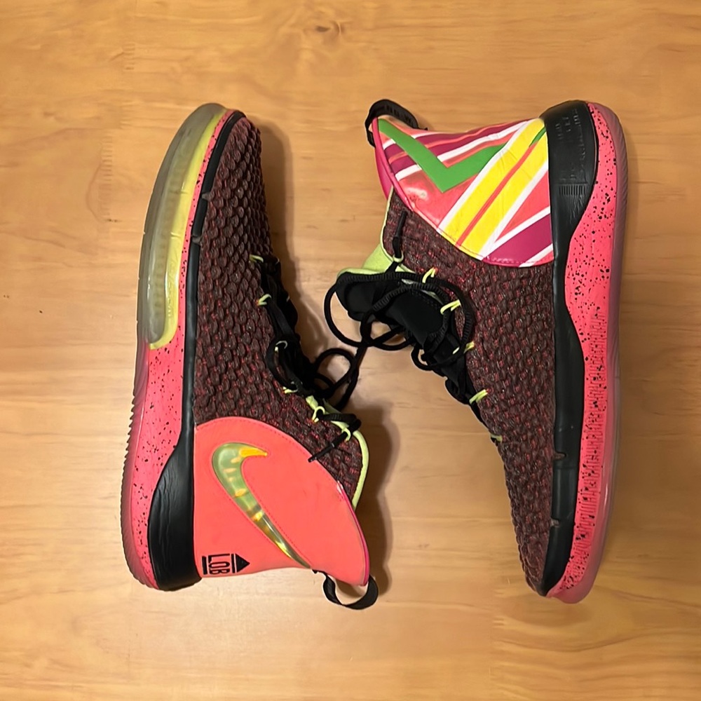 Nike Alphadunk Hoverboard